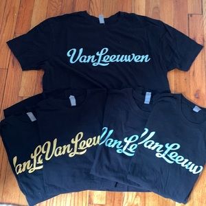 Van Leeuwen Tshirts